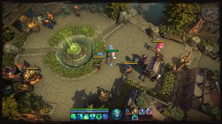 Diablovka Corepunk spust druh alpha test koncom mesiaca, vyjde v lete  