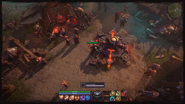 Diablovka Corepunk spust� druh� alpha test koncom mesiaca, vyjde v lete 