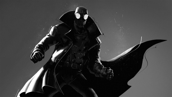 Nicolas Cage dostal úlohu Noir Spidermana