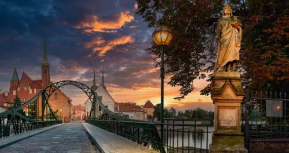 Spolonos Disney+ zaala nata prv posk pvodn seril s pracovnm nzvom Breslau