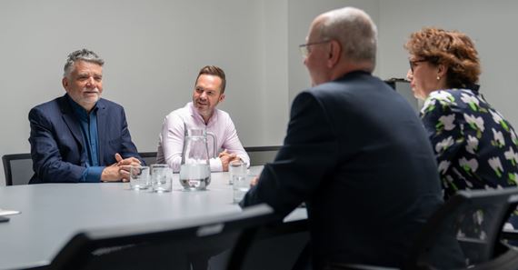 RTVS a VMU dnes podpsali memorandum o vzjomnom porozumen a spoluprci