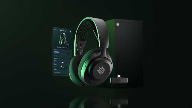 SteelSeries prin�a nov� headset Nova 5 a mobiln� aplik�ciu pre konzolistov 