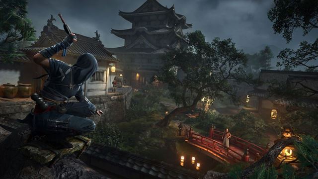 Assassin's Creed Shadows ukazuje prv� trailer, zavedie n�s do Japonska 