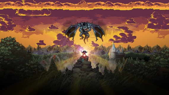 Jester's Quest predvádza svoju ústrednú skladbu