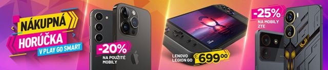 V PlayGoSmart zaala vkendov zavov horka 