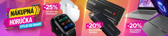 V PlayGoSmart zaala vkendov zavov horka 