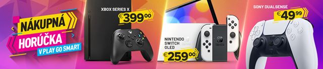 V PlayGoSmart zaala vkendov zavov horka 