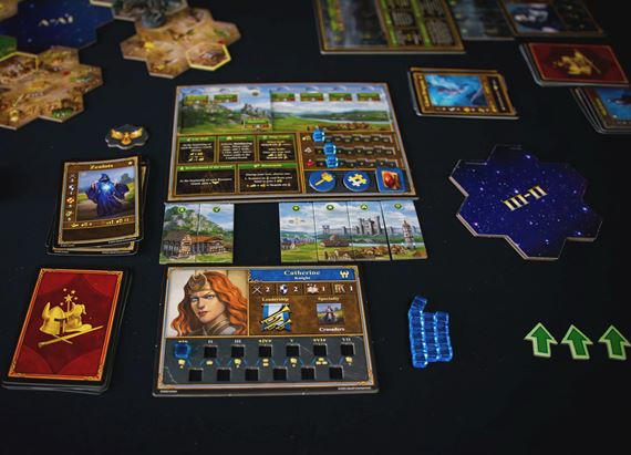 Stolov� hra Heroes of Might & Magic III sa predstavuje, bude v �e�tine