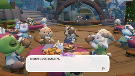 Cozy Caravan hlsi prchod. Naskote a hur na trhy!  