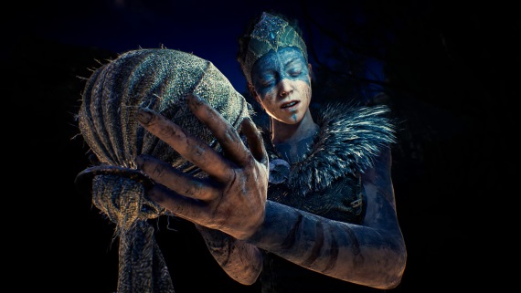 Hellblade II prinesie binaurálny zvuk, aký ste ešte nepočuli