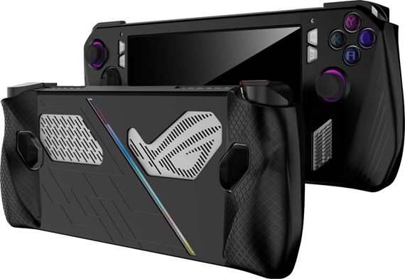 Nov Asus ROG Ally X bude zrejme ma 24GB RAM