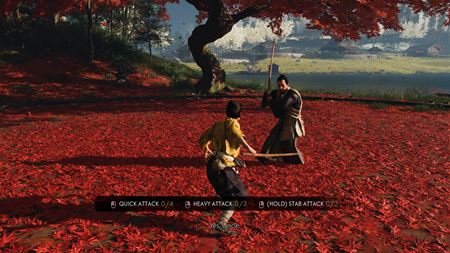 Ghost of Tsushima odtartovala na Steame slune  