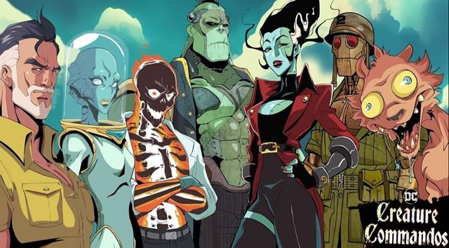 Na festivale v Annecy odprezentuj� aj The War of the Rohirrim a Creature Commandos 