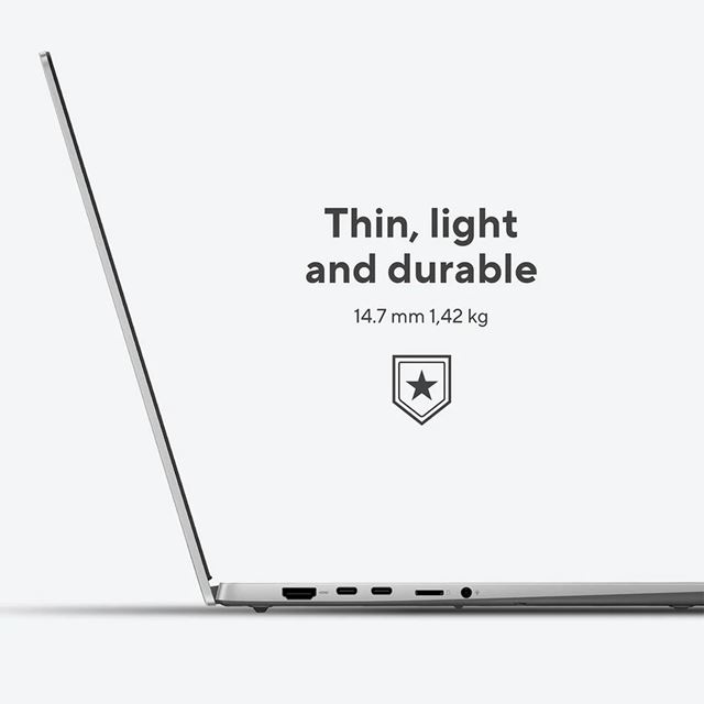 Konfigur�cia ASUS Vivobook S 15 noteboku so Snapdragon X Elite procesorom nazna�en� 