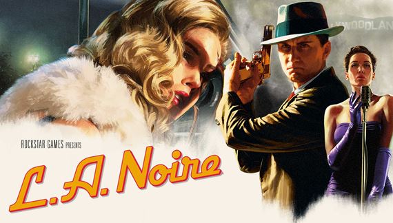 LA Noire prišlo do ponuky GTA+