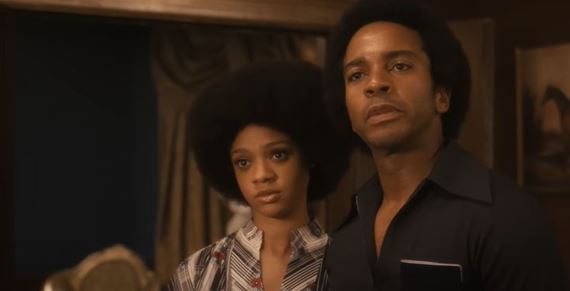 The Big Cigar / Vek cigara. Serilov prbeh ldra iernych panterov