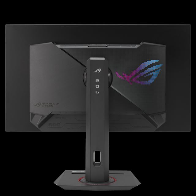 Asus predstavil WOLED monitor ROG Strix OLED XG27, prid�va mu leskl� obrazovku 
