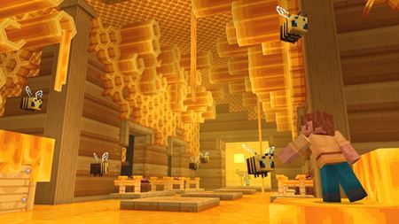 Minecraft dostal nostagick mapu k 15-tim narodeninm  