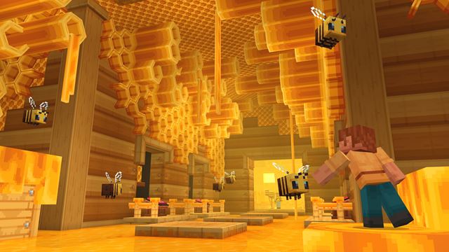 Minecraft dostal nostagick� mapu k 15-tim narodenin�m 