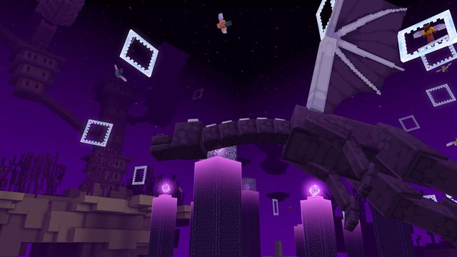 Minecraft dostal nostagick� mapu k 15-tim narodenin�m 