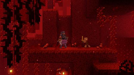 Minecraft dostal nostagick mapu k 15-tim narodeninm  