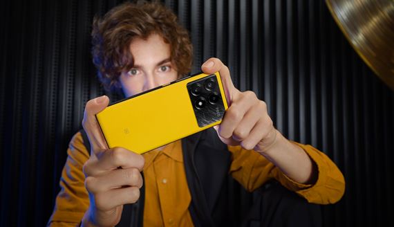 Xiaomi predstavilo POCO F6 Pro a POCO F6 mobily s vysokm vkonom a nzkou cenou