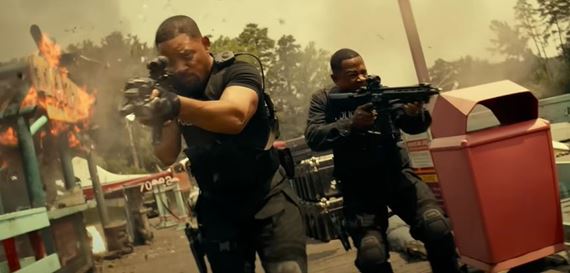 Nový Bad Boys mieria do kín. Vyšiel finálny trailer