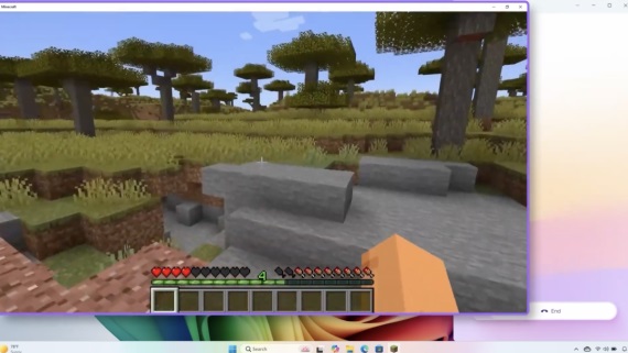 AI Copilot bude aj v Minecrafte alebo v Xboxe