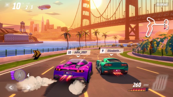 Horizon Chase 2 čoskoro príde na ďalšie konzoly