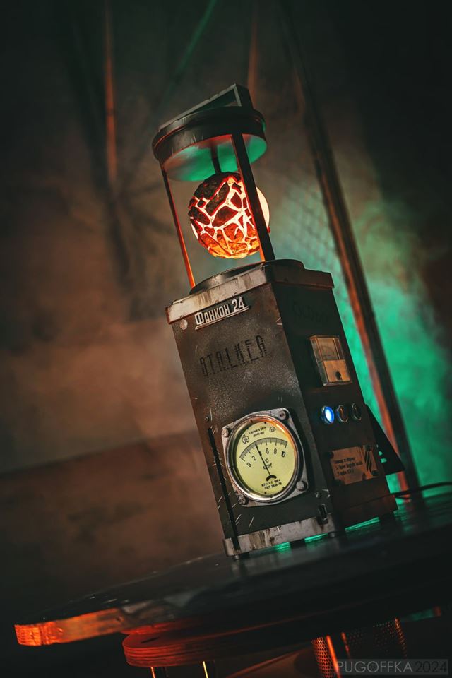 Tento custom Xbox Series X so STALKER t�mou chce pom�c� Ukrajine 