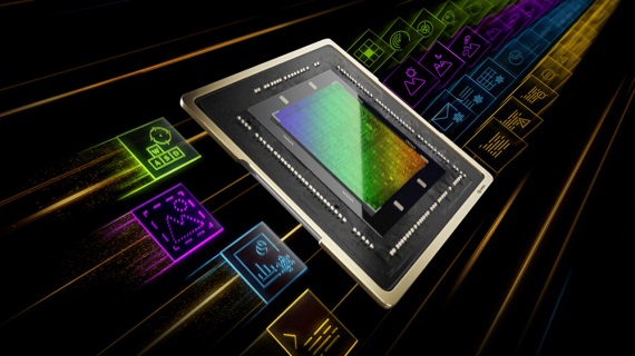 Nvidia ukzala svoje financie. Trby aj zisky znovu narstli.