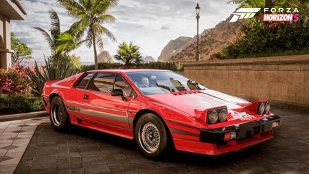 Forza Horizon 5 nasko na retrovlnu v Retroware sezne  