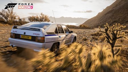 Forza Horizon 5 nasko na retrovlnu v Retroware sezne  