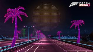 Forza Horizon 5 nasko na retrovlnu v Retroware sezne 