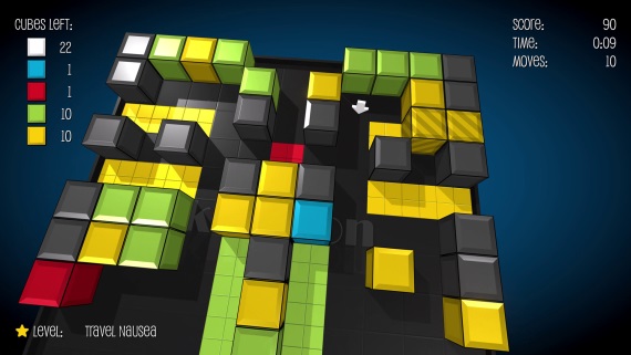 Nov� �esk� logick� hra Kubikon 3D dnes vych�dza