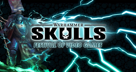 Warhammer Skulls showcase je live