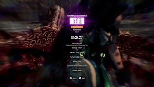 Stellar Blade prid nov Boss Challenge reim 