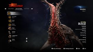 Stellar Blade prid nov Boss Challenge reim 