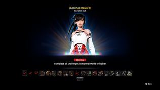 Stellar Blade prid nov Boss Challenge reim 