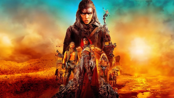 Filmov recenzia: Furiosa - Mad Max Sga