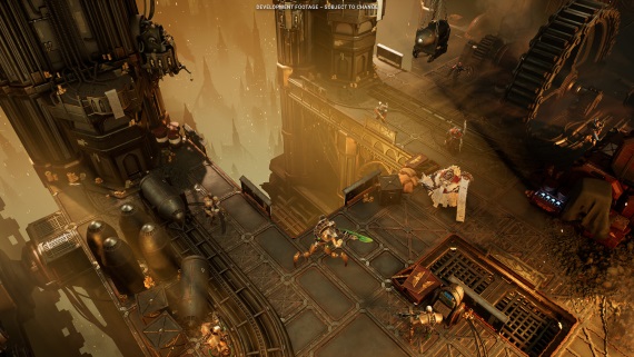 Warhammer 40k: Mechanicus II ohlásený