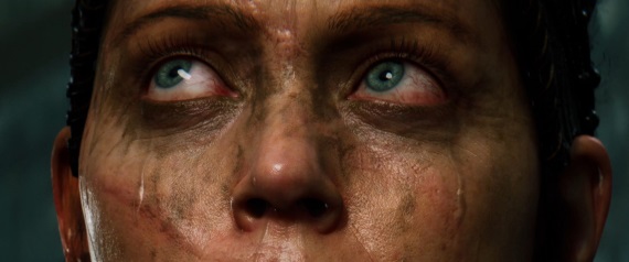 Anal�za vizu�lu Hellblade 2