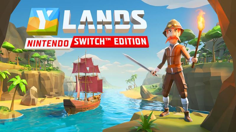 esk Ylands m namieren na Switch