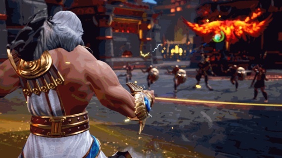 Autori Smite 2 naplánovali ďalší alpha test