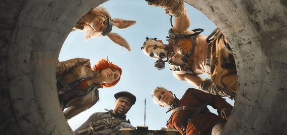 Režisér filmu Hostel Eli Roth predstavuje Slovensku akčnú novinku Borderlands