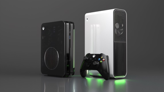 Bude nov Xbox zrove referennm dizajnom pre ostatnch vrobcov?