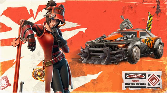 Fortnite prin�a T-60 Power Armor z Falloutu a p��� 