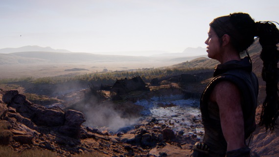 Týždenník - Hellblade II a nové Call of Duty