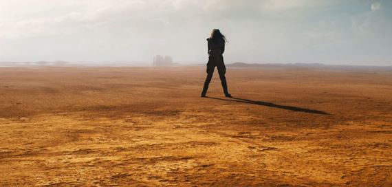 Furiosa nie je len divokou akciou, ale aj kritikou budúcej ekologickej katastrofy - podcast Vertigo