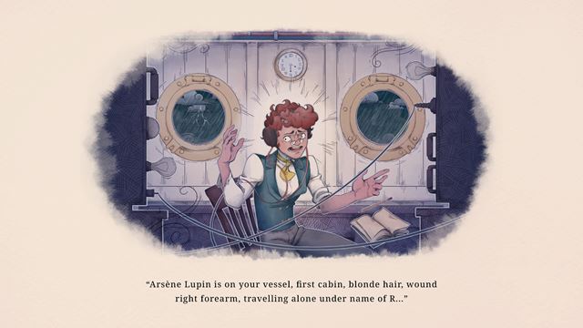 Microdis predstavilo zlodejsko-detekt�vnu advent�ru Arsene Lupin - Once a Thief  